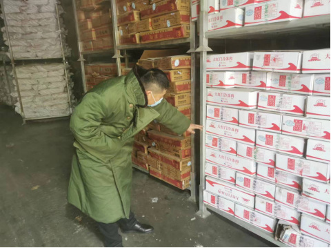 临沂市河东区巿场监督管理局开展冷链食品安全专项检查450.png