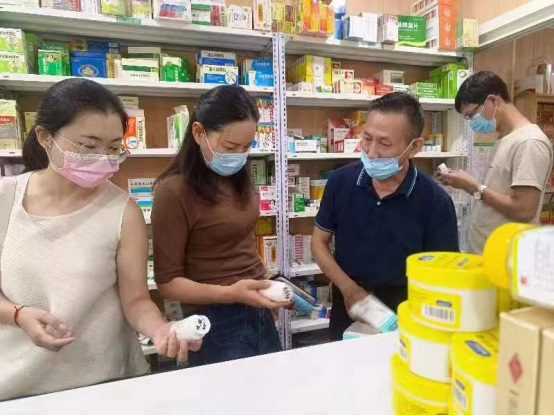 临沂市河东区开展规范药房创建验收回头看工作(1)89.png