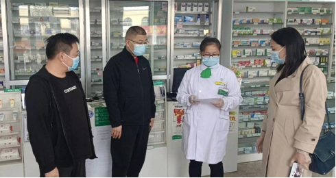 临沂市河东区市场监管局开展药店和医疗机构检查(1)144.png