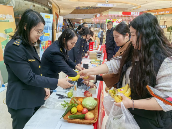 “你点我检”筑防线 食安护航促消费——山东省临沂市河东区市场监管局开展食品安全“你点我检 ”3·15主题活动677.png