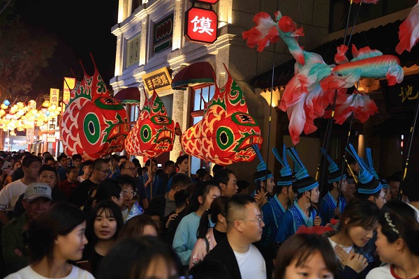 临沂蒙童胜境2026金秋双节活动启幕