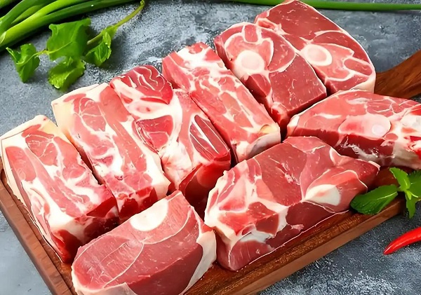 从餐桌到牧场 山东牛羊肉价格再创年内新高