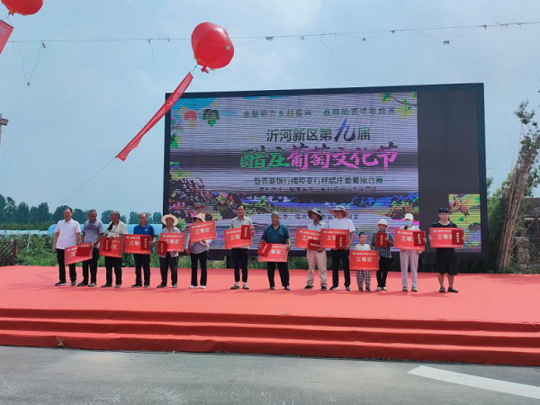 以果为媒展特色 深耕产业助振兴 第九届醋庄葡萄文化节成功举办450.png